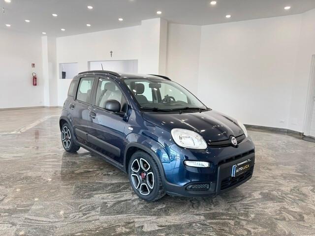 Fiat Panda 1.0 FireFly S&S Hybrid City Life