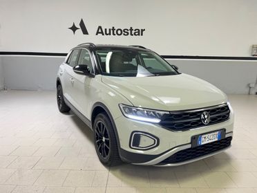 Volkswagen T-Roc 1.0 TSI Style 2023 *prezzo reale