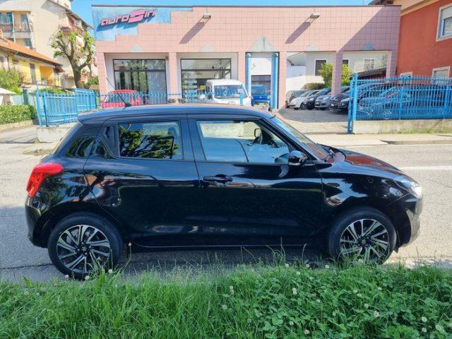 SUZUKI Swift 1.2 Hybrid Top