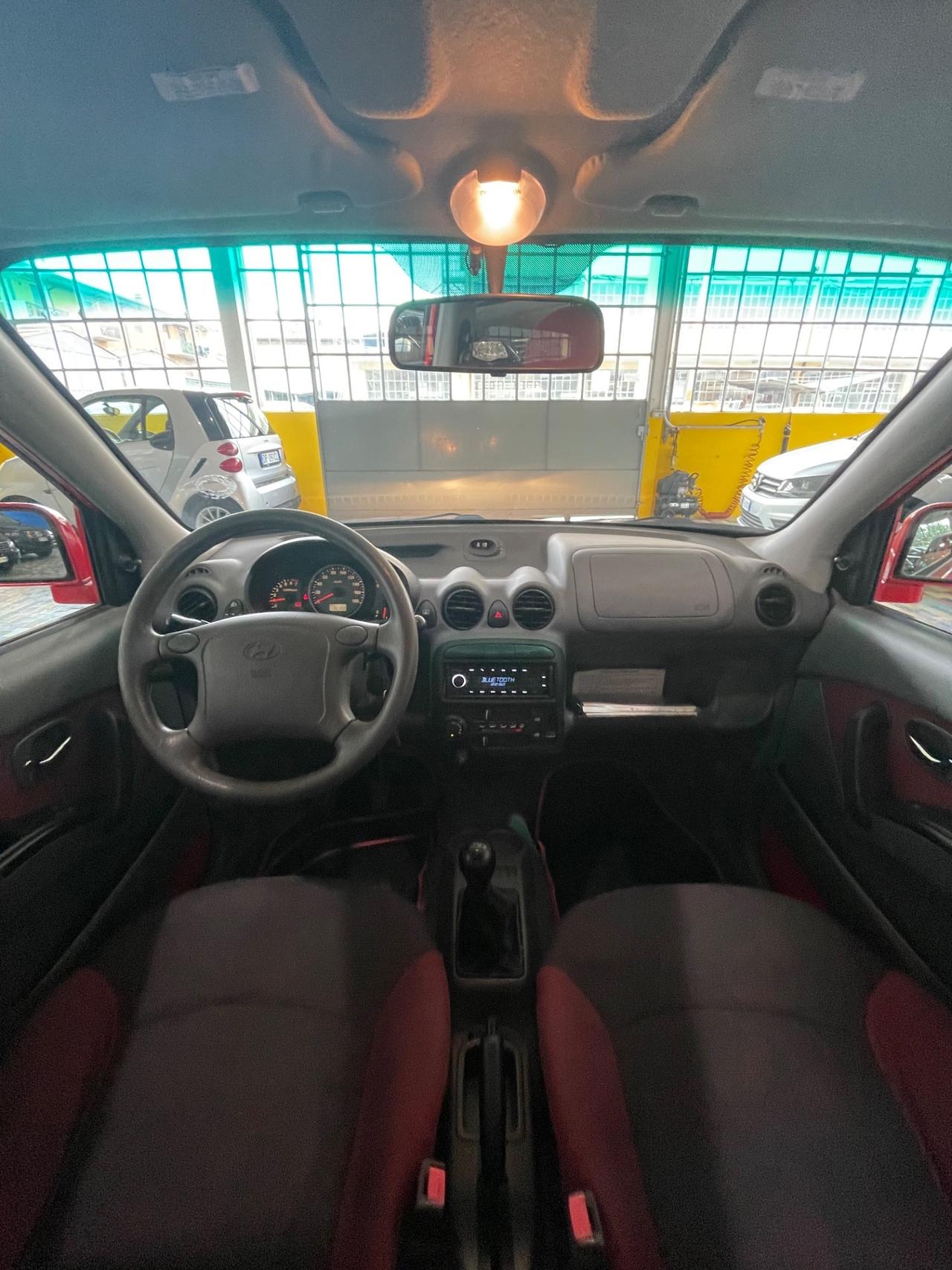 Hyundai Atos Prime 1.1 12V Like 90 Mila Km