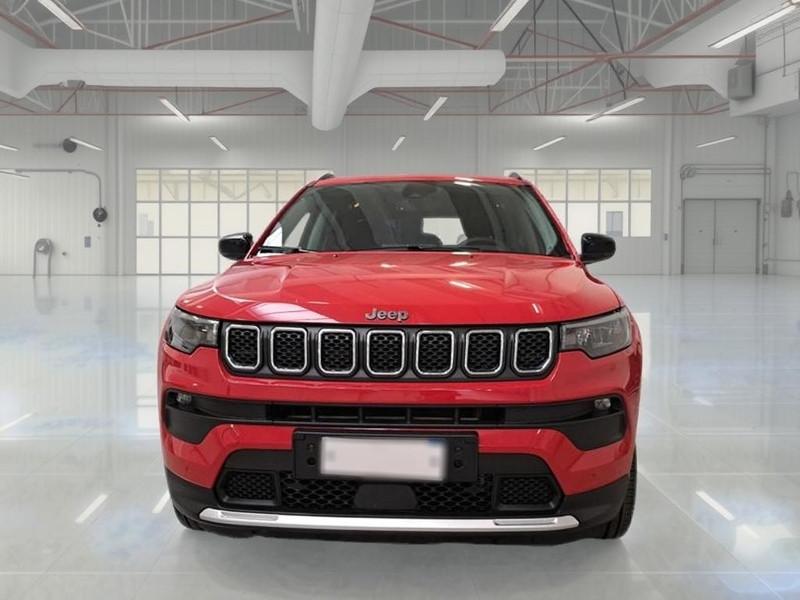 JEEP COMPASS 1.3 T4 PHEV 130 CV BUSINESS PLUS 4XE AUTO SUV