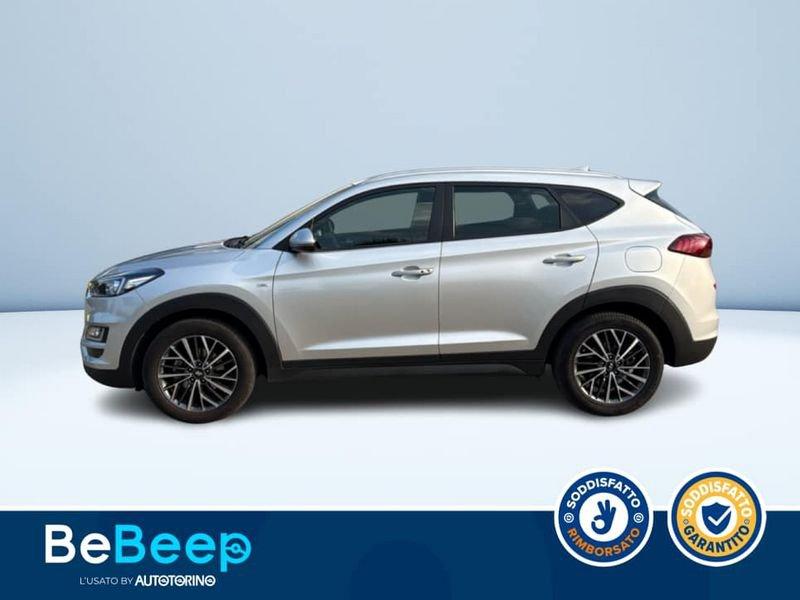 Hyundai Tucson 1.6 CRDI 48V XPRIME 2WD 136CV DCT MY20