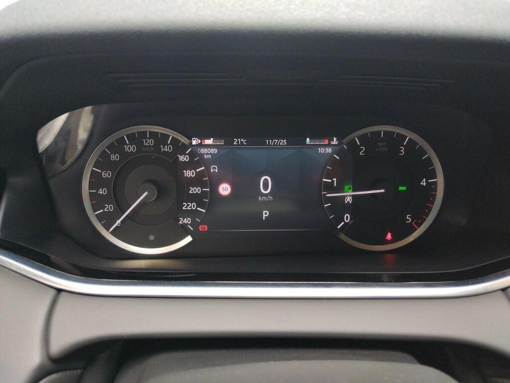 Land Rover Range Rover Evoque 2.0 D I4 MHEV SE AWD Auto