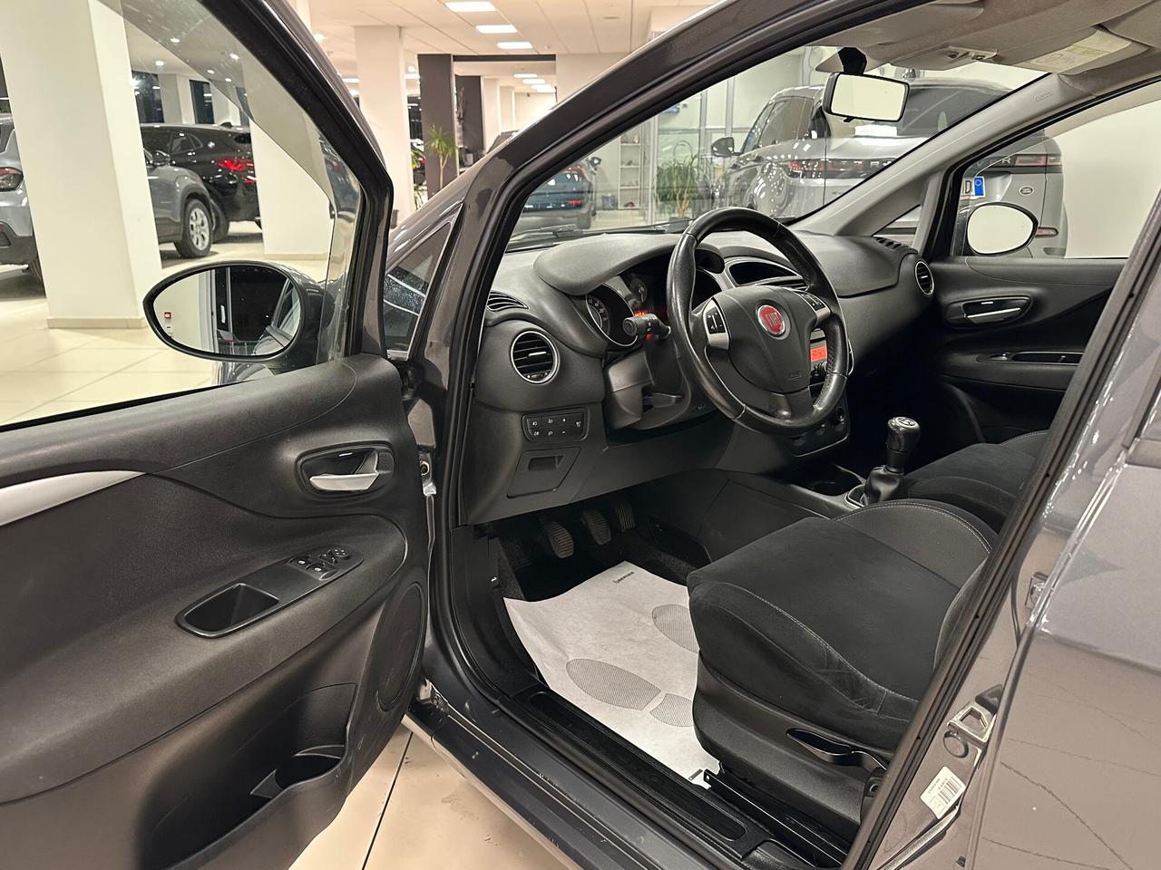 Fiat Punto 1.3 MJT II 75 CV 5 porte Lounge - 2015