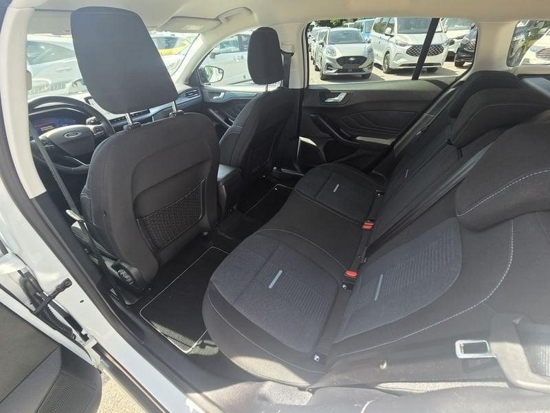 Ford Focus Focus Active SW 1.0t ecoboost h X 125cv