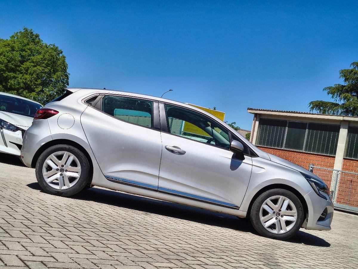 RENAULT - Clio - Hybrid E-Tech 140 CV 5p. Zen