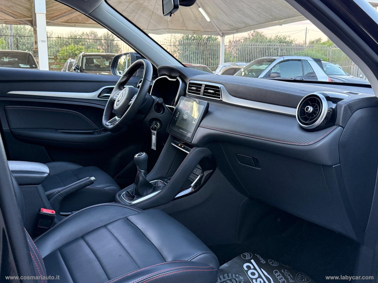 MG ZS 1.5 VTi-tech Luxury