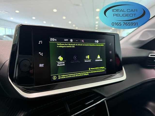 Peugeot 208 PureTech 100 Stop&Start 5 porte Allure Pack