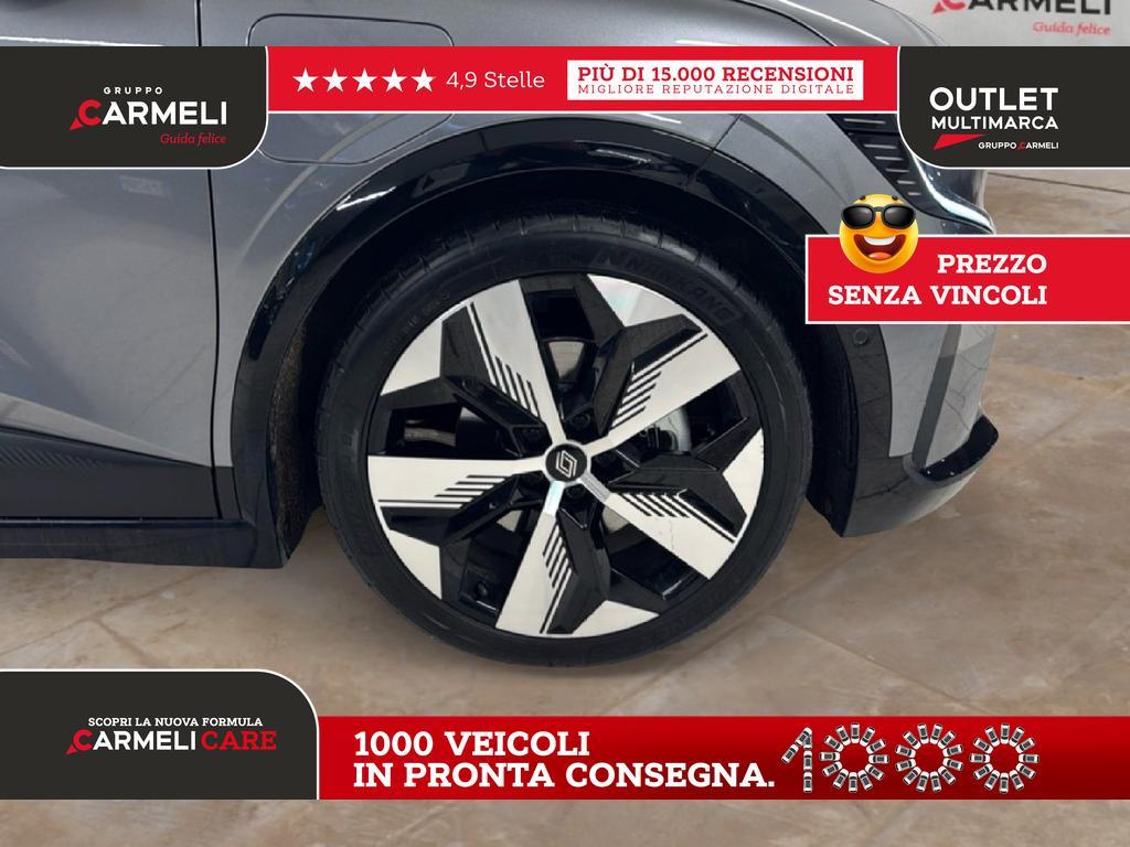 Renault Megane E-Tech Electric Techno EV60 Optimum Charge