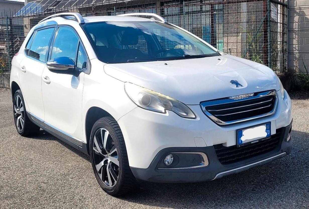 Peugeot 2008 ALLURE BLUEHDI 100 CV EURO 6