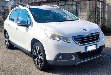 Peugeot 2008 ALLURE BLUEHDI 100 CV EURO 6