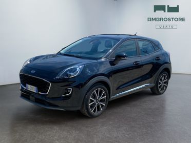 FORD Puma II 2020 - Puma 1.0 ecoboost h Titanium X s&s 125cv auto
