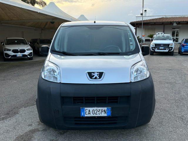 PEUGEOT Bipper 1.4 HDi 70CV 2Tronic Furgone