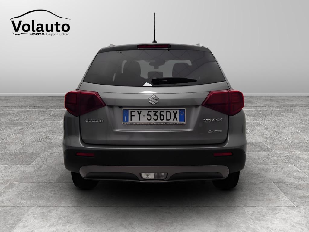 SUZUKI Vitara II 2018 - Vitara 1.0 boosterjet Cool 4wd allgrip