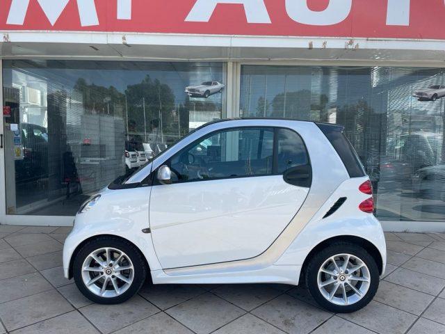 SMART ForTwo 451 1.0 71CV PASSION TAGLIANDI MERCEDES