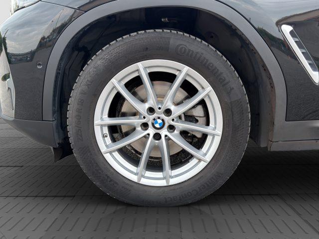 BMW X3 X3 sDrive18d 48V