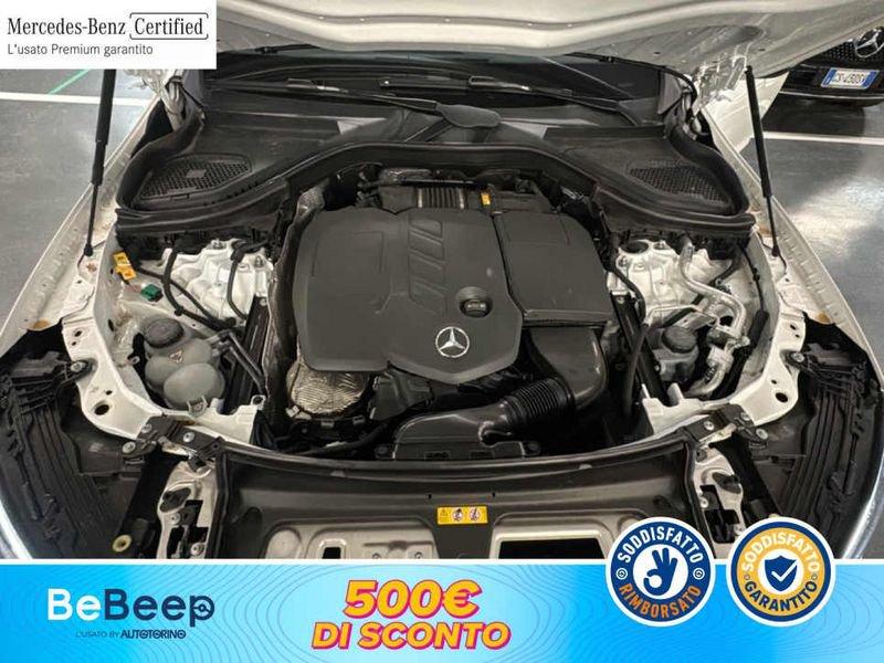 Mercedes-Benz GLC 300 DE PHEV AMG LINE ADVANCED 4MATIC AUTO