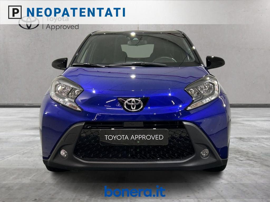 Toyota Aygo X 1.0 Trend