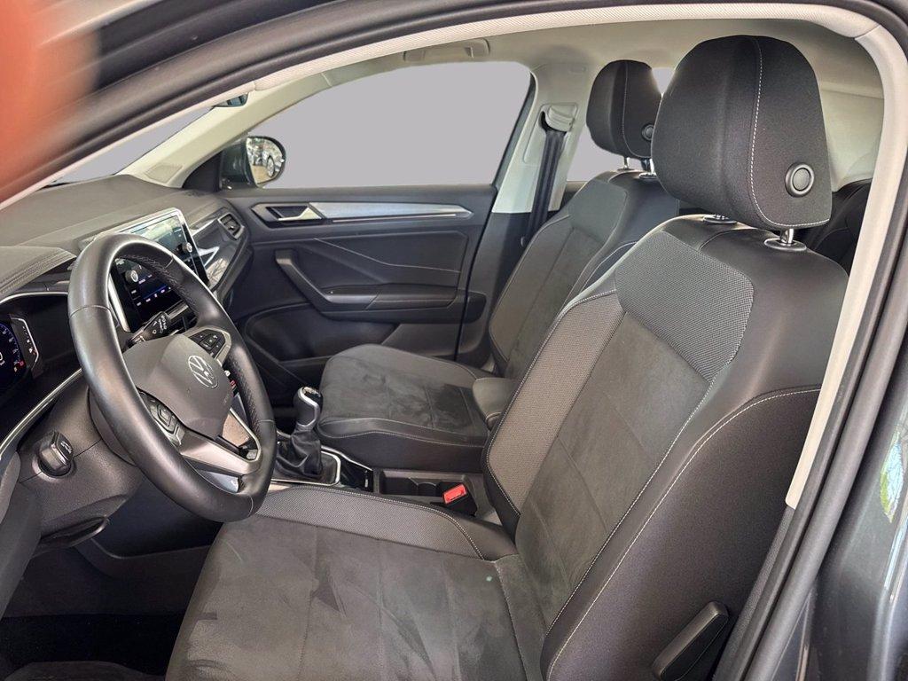 VOLKSWAGEN T-roc 1.0 tsi life 110cv del 2023