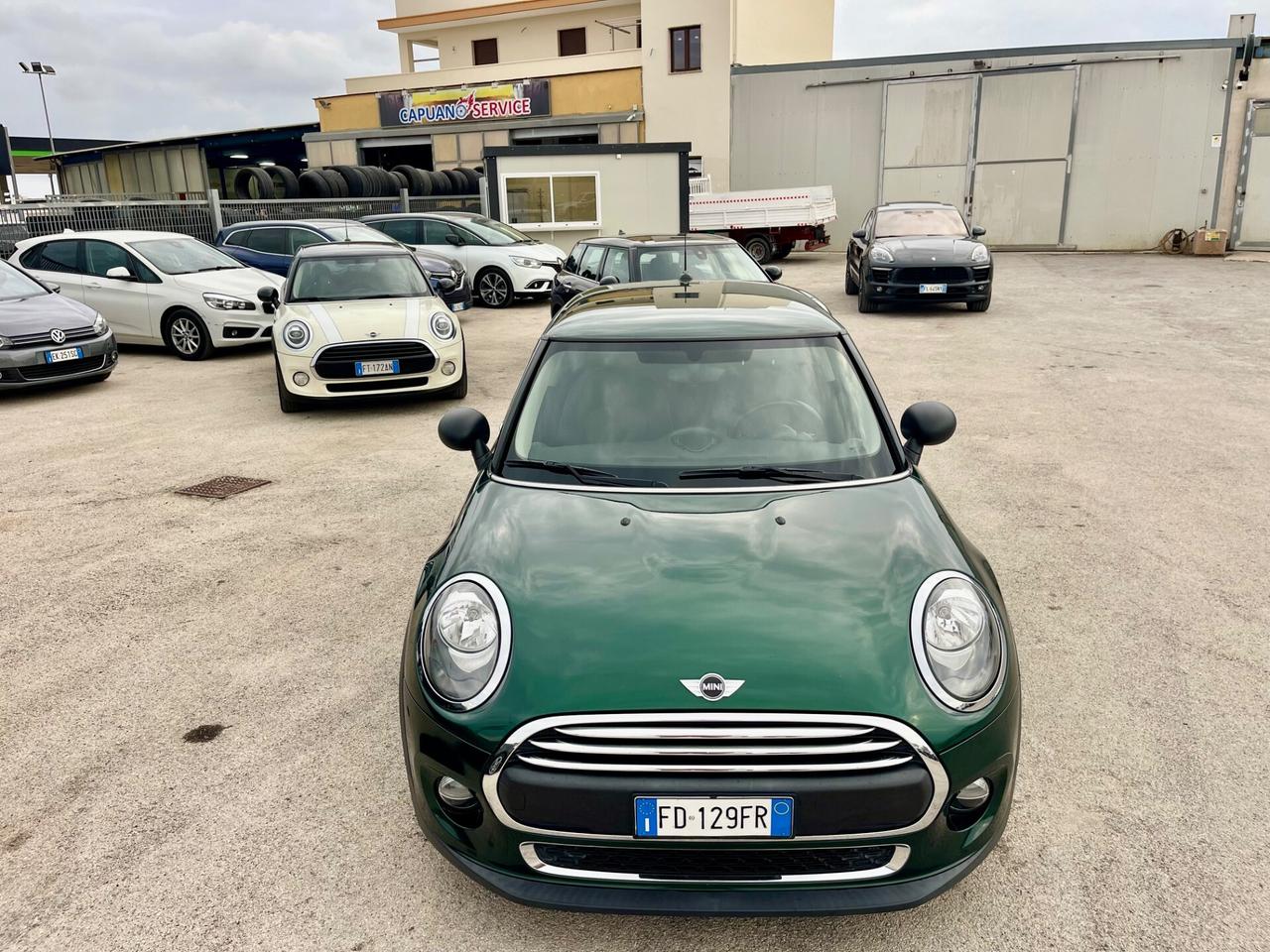 MINI ONE 1.5 D 3P 95CV TWIN TURBO FULL NAVI MY16