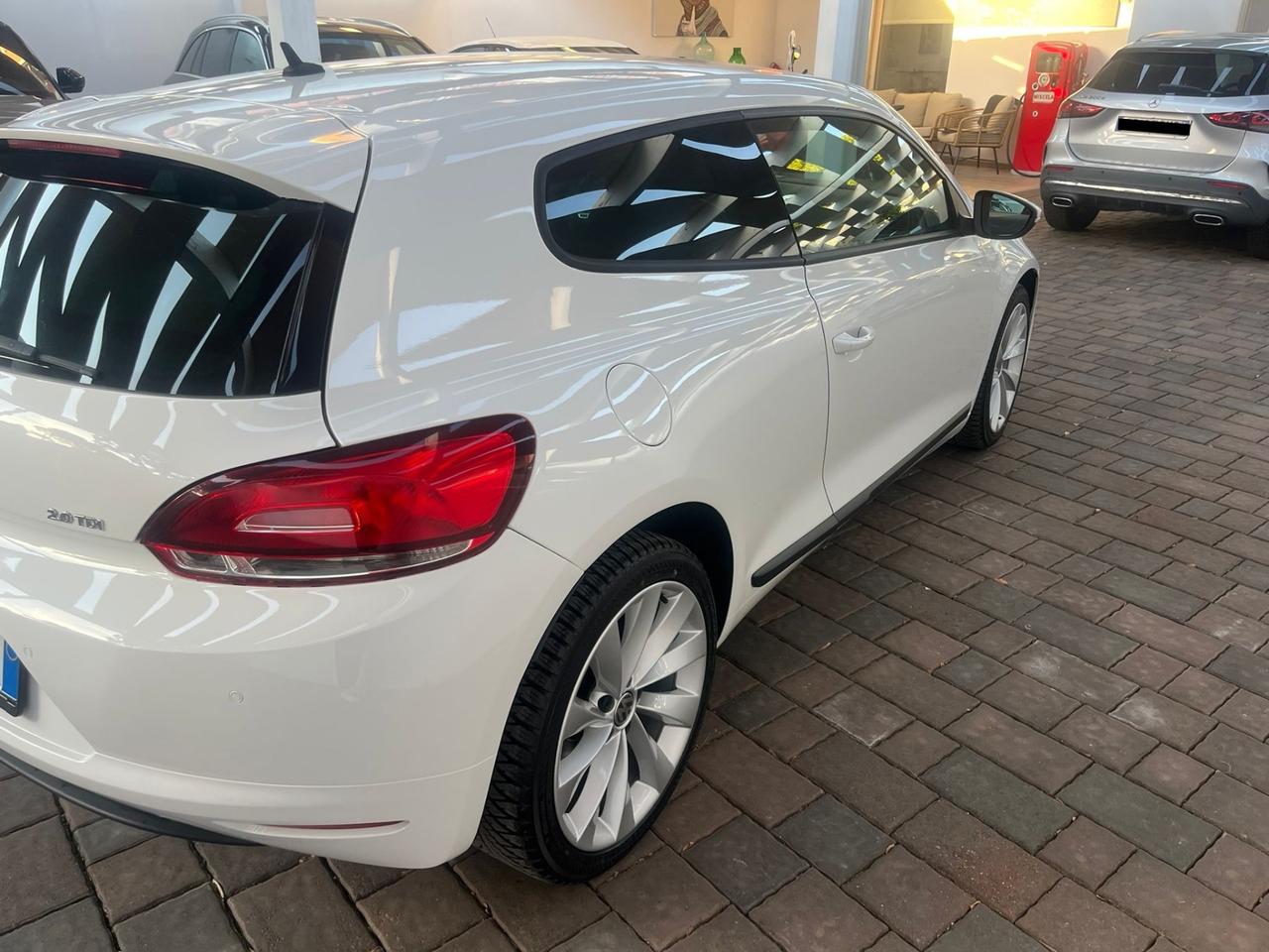 Volkswagen Scirocco 2.0 TDI 140CV DPF
