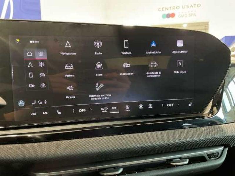 Audi A5 III 2024 Berlina 2.0 tdi mhev+ Business Advanced 204cv s-tronic