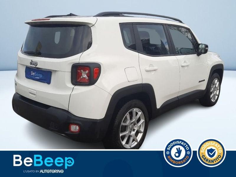 Jeep Renegade 1.5 TURBO T4 MHEV LIMITED 2WD 130CV DCT