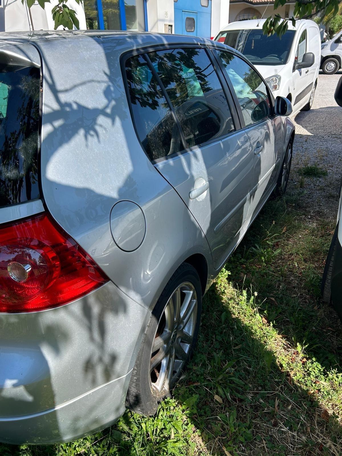 Volkswagen Golf 1.4 16V TSI TESTA DA FARE