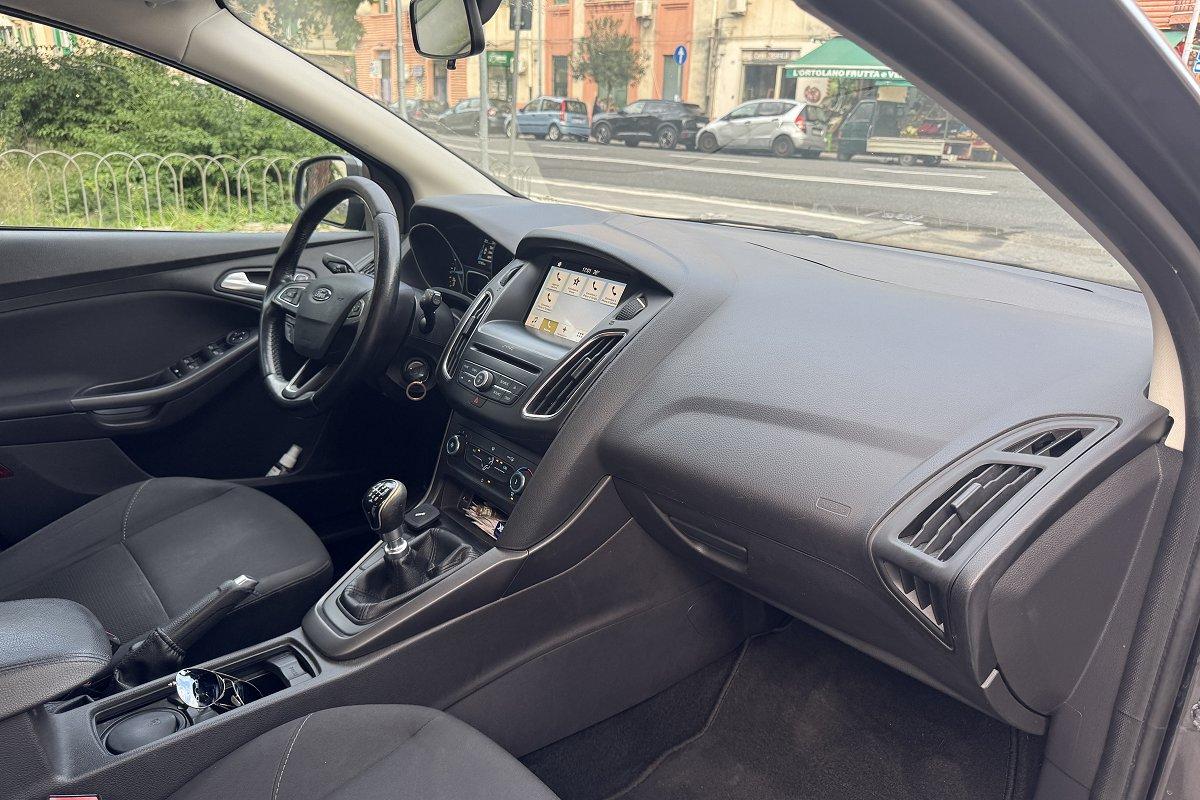 FORD Focus 1.5 TDCi 95 CV Start&Stop Business