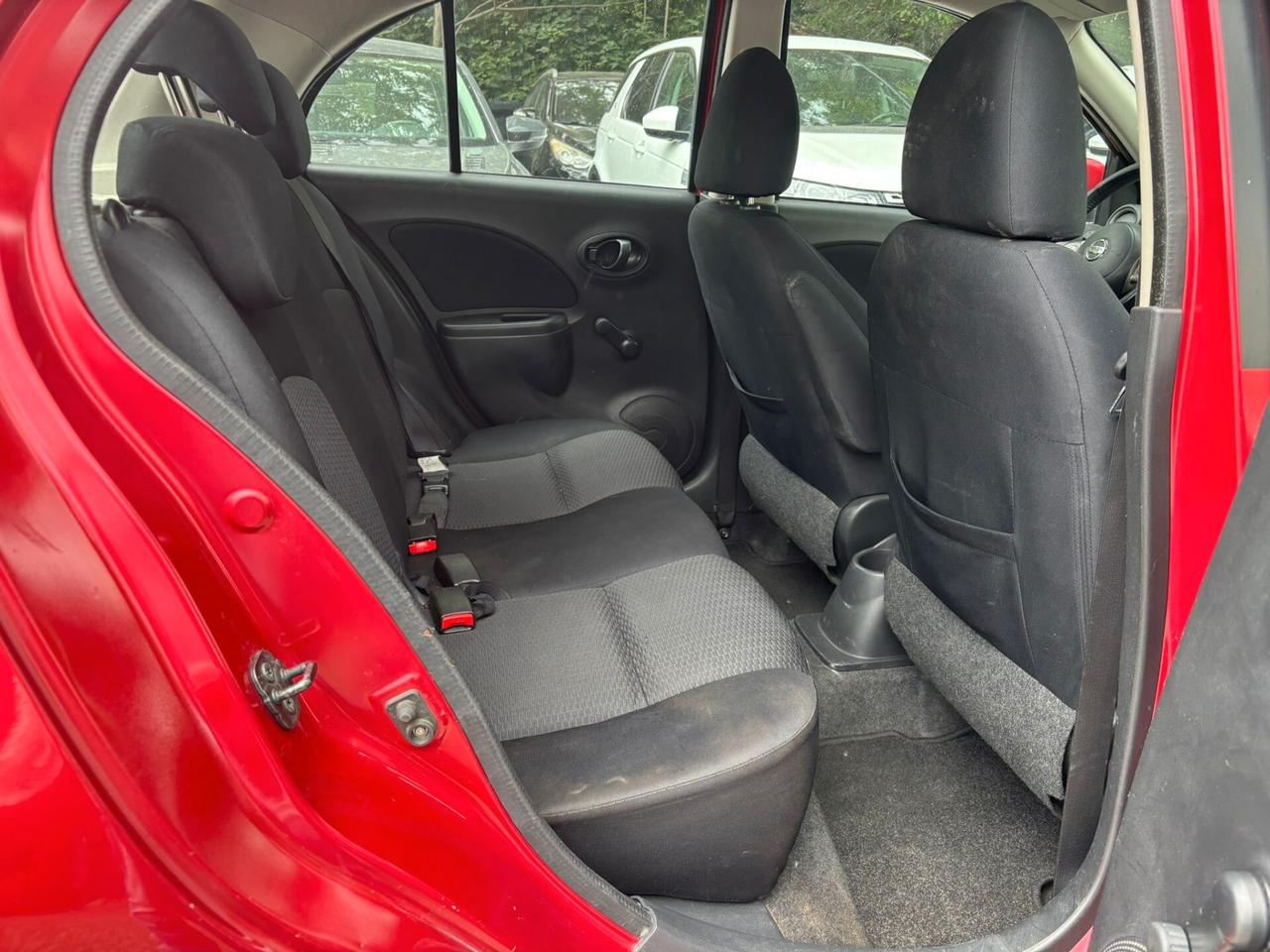 Nissan Micra 1.2 12V 5 porte Tekna OK Neopatentati
