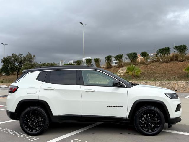 JEEP Compass 1.6 MJET 130CV NAVI+RCAM+TETTO E CERCHI BLACK