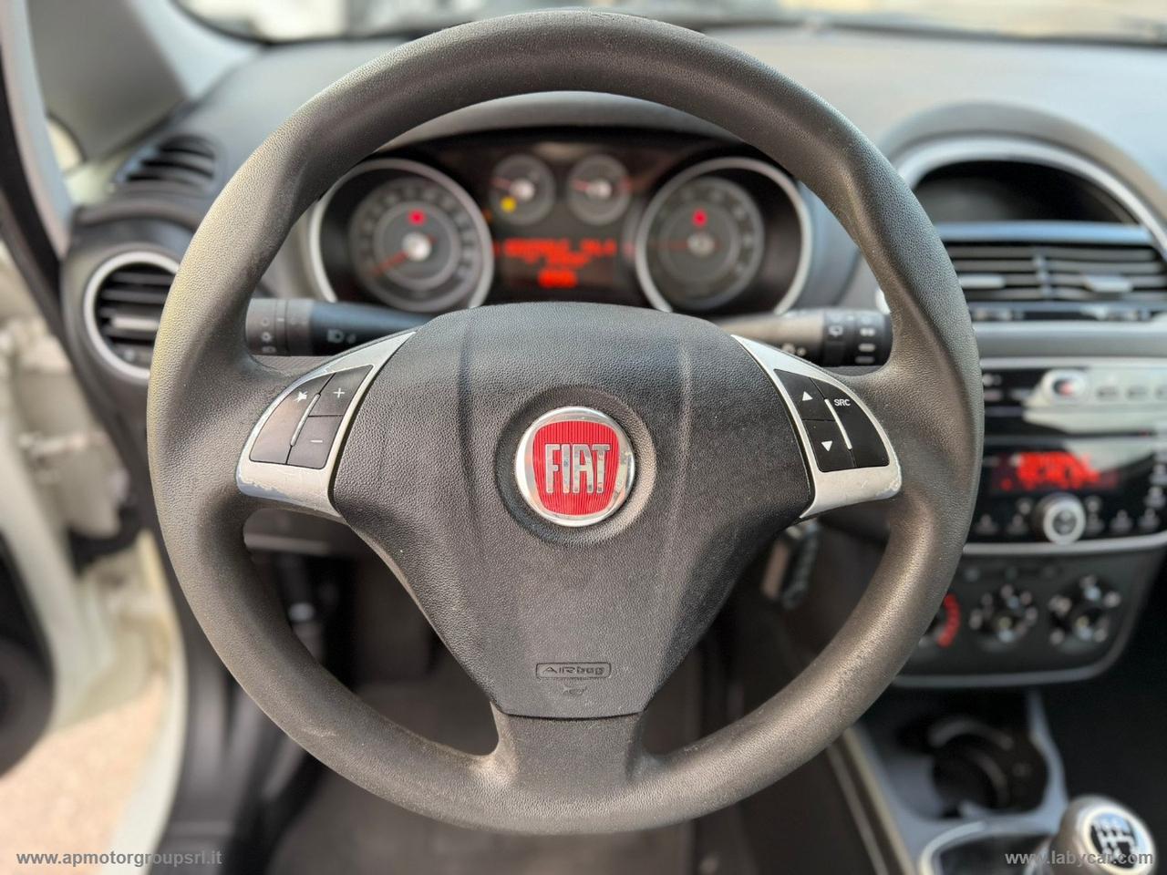 FIAT Punto 1.2 8V 3p. Pop