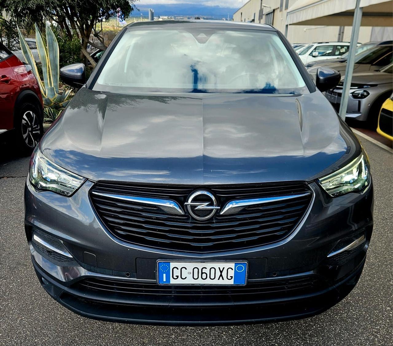 Opel Grandland X 1.5 diesel Ecotec Start&Stop Innovation