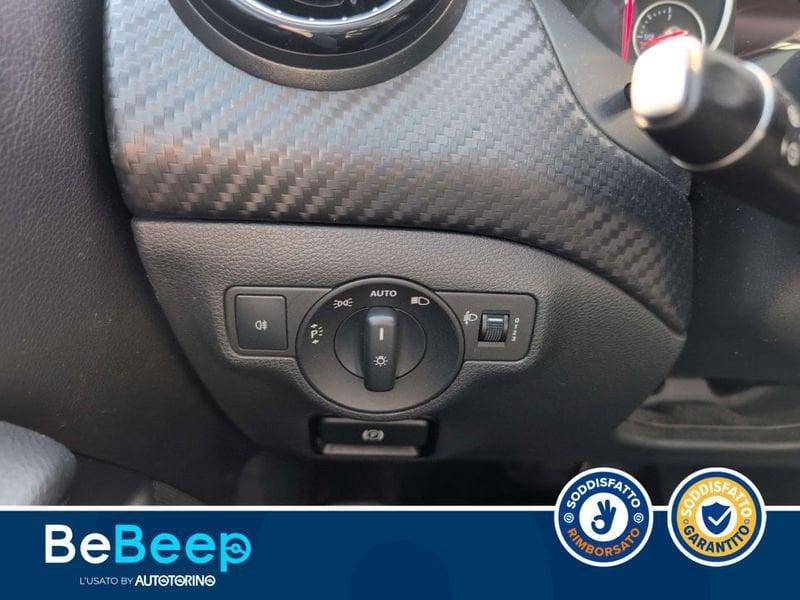 Mercedes-Benz GLA 180 D BUSINESS AUTO