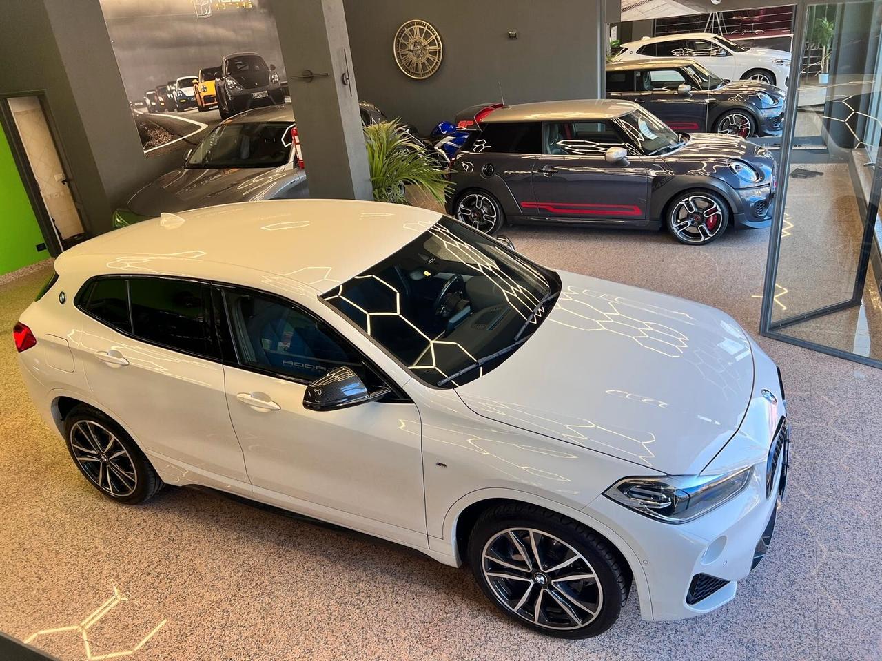 Bmw X2 M X2 xDrive18d Msport-X