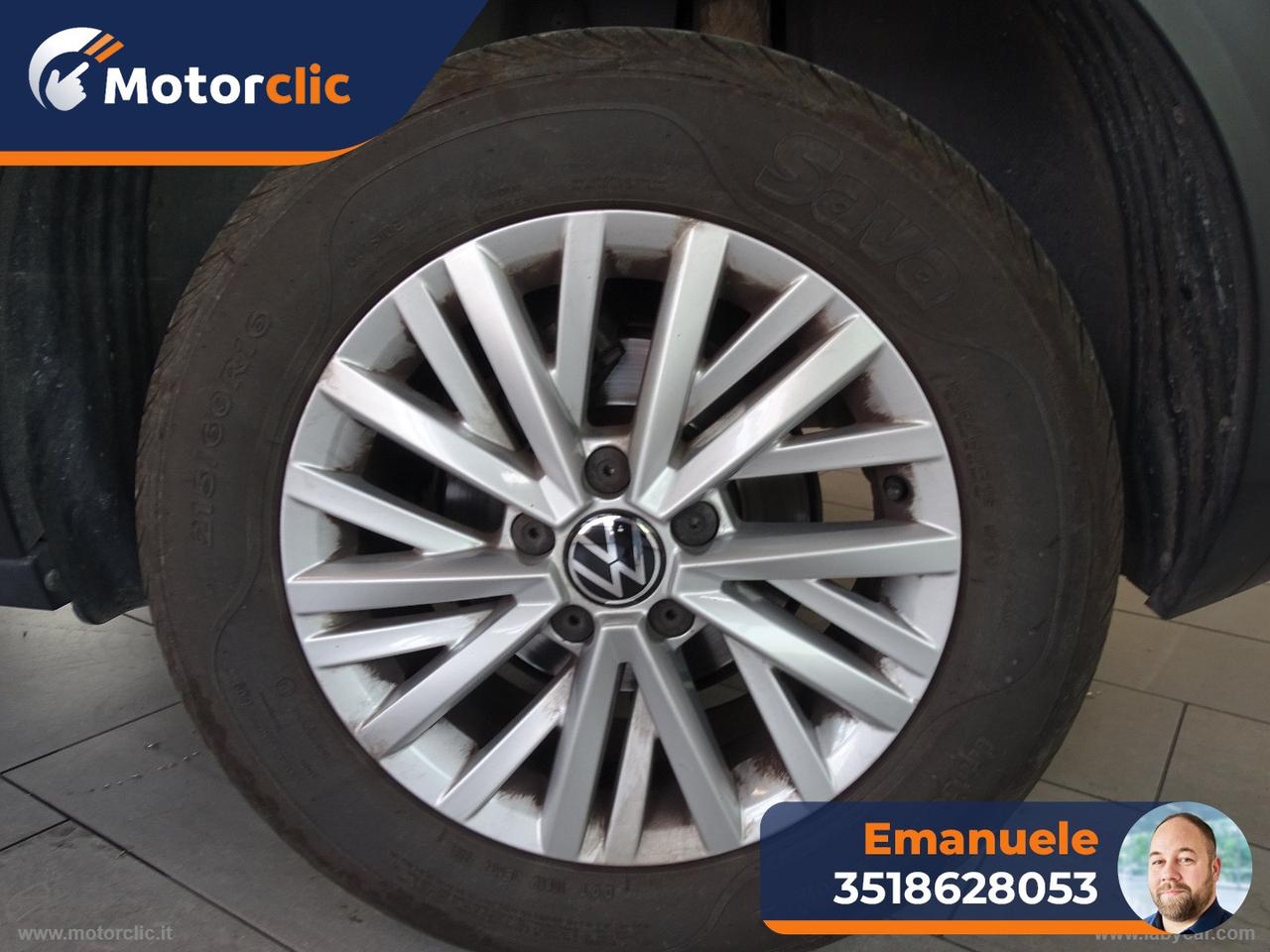 VOLKSWAGEN T-Roc 1.0 TSI Life