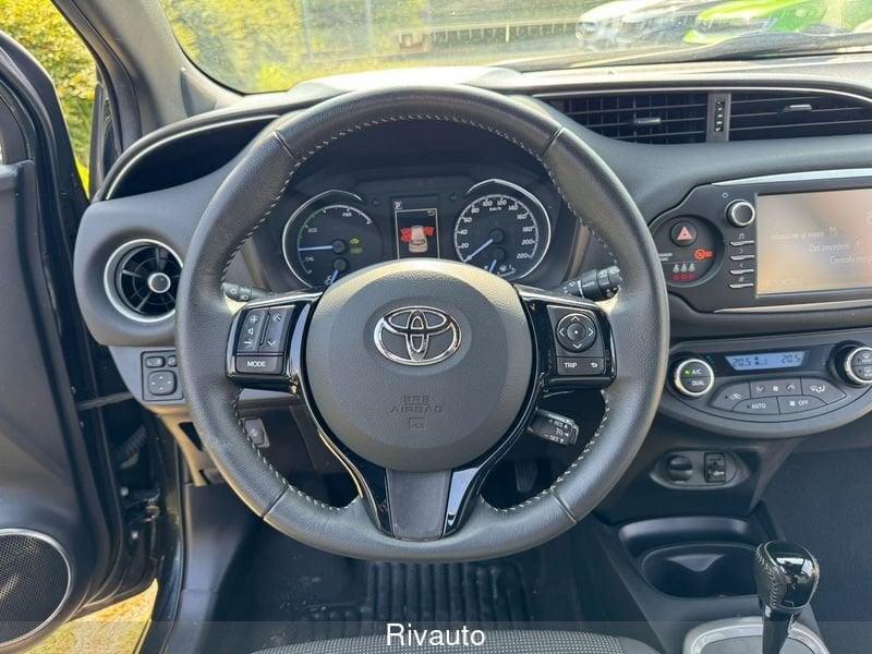 Toyota Yaris 1.5 Hybrid 5 porte Style