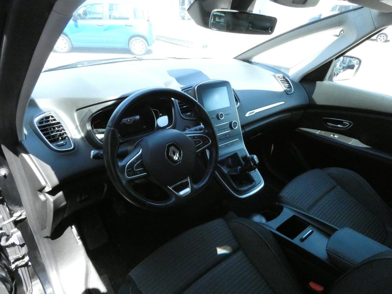 RENAULT Grand Scénic dCi 8V 110 CV Energy Zen