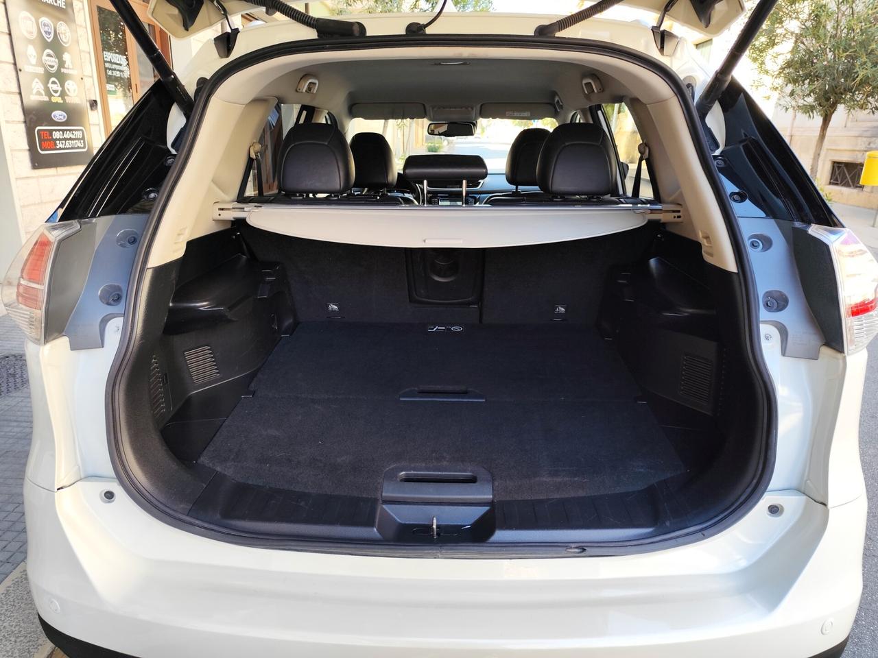 Nissan X-Trail 1.6 dCi 131CV 2WD Tekna