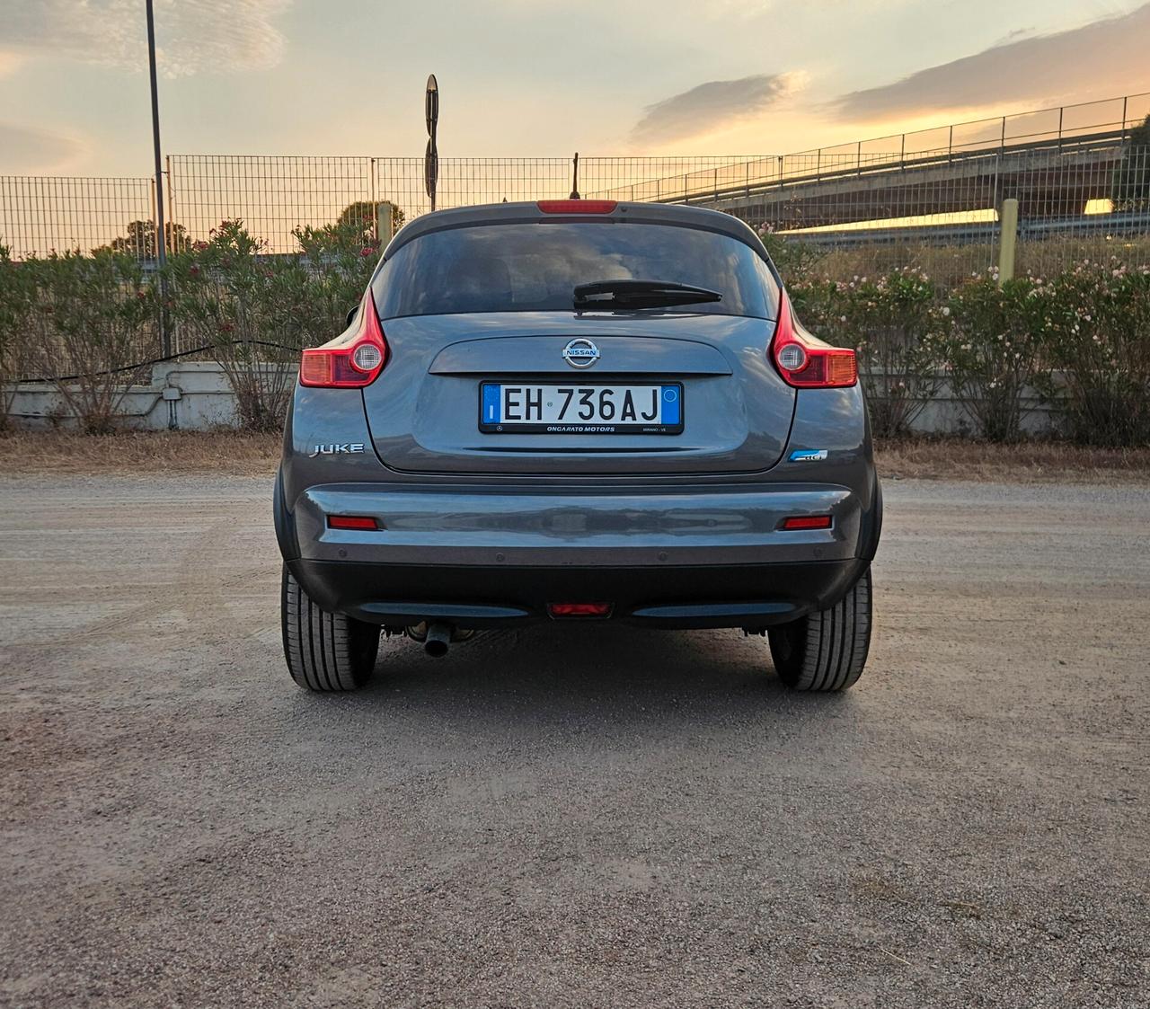 Nissan Juke 1.5 dCi Tekna