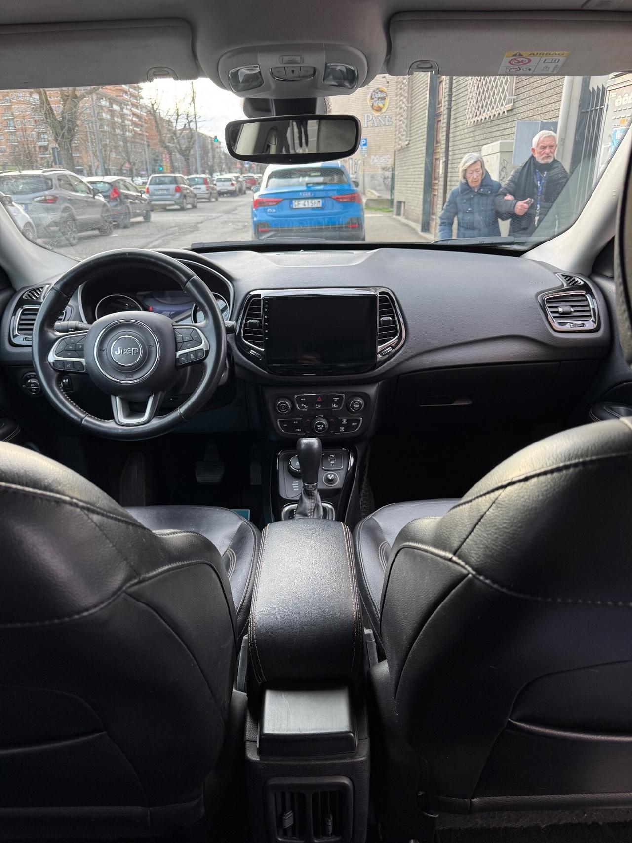 Jeep Compass 2.0 Multijet 4WD Limited