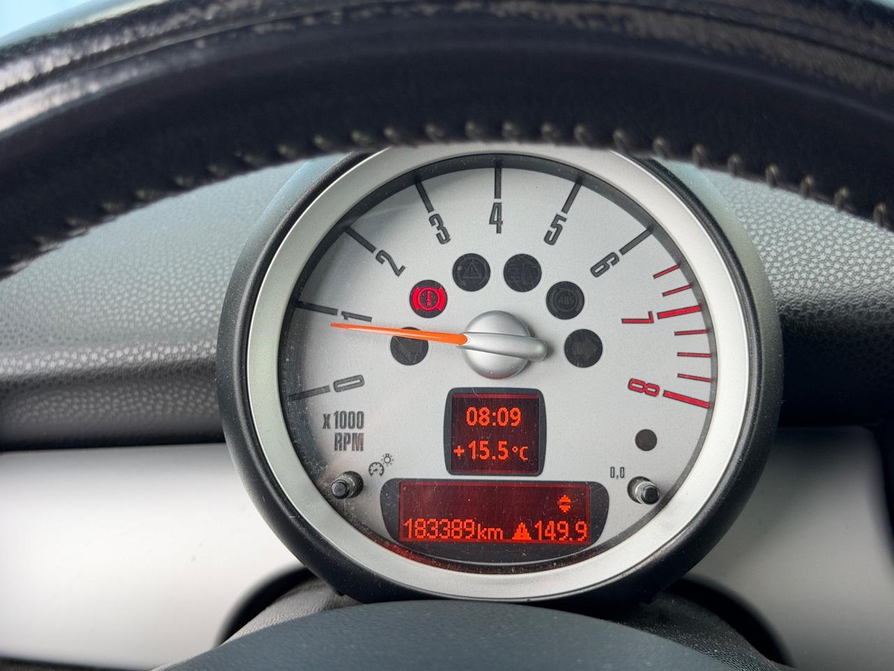 Mini 1.6 16V Cooper