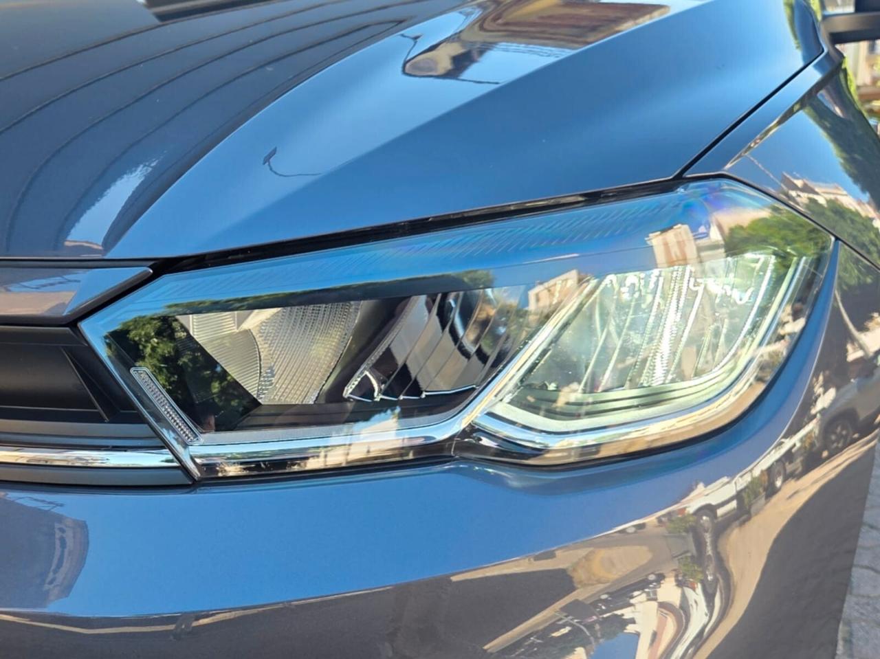 Volkswagen Polo 1.0 TSI Life