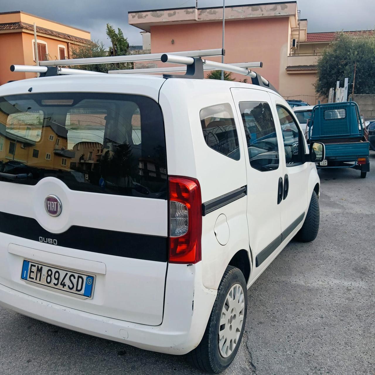 Fiat Qubo 1.3 MJT 75 CV Dynamic