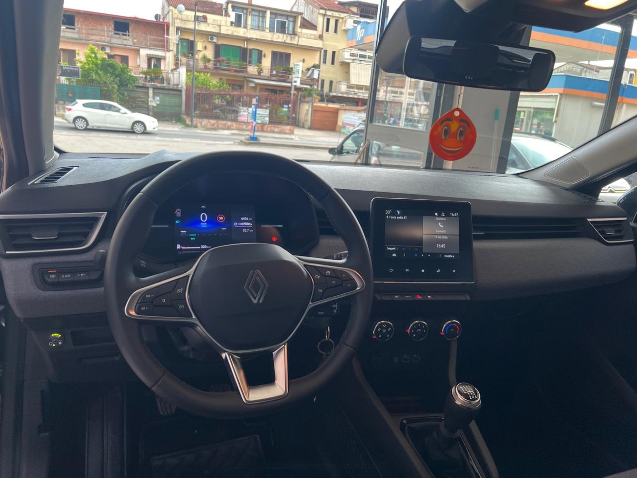 Renault Clio GPL CASA MADRE 100 CV