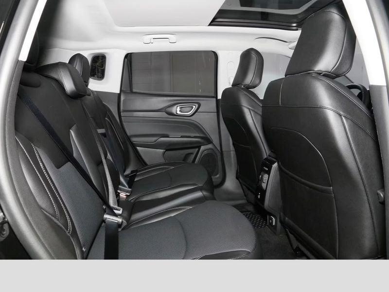 Jeep Compass e-Hybrid 1.5 Turbo MHEV T4 96kW Summit DDCT Camera Tetto Pelle 19"