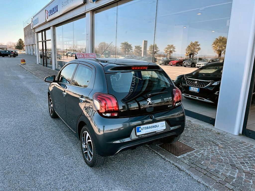 Peugeot 108 ALLURE VTi 68 PELLE NEOPATENTATI