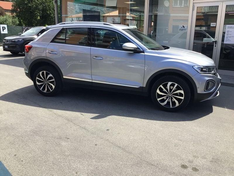 Volkswagen T-Roc 1.5 TSI ACT Style