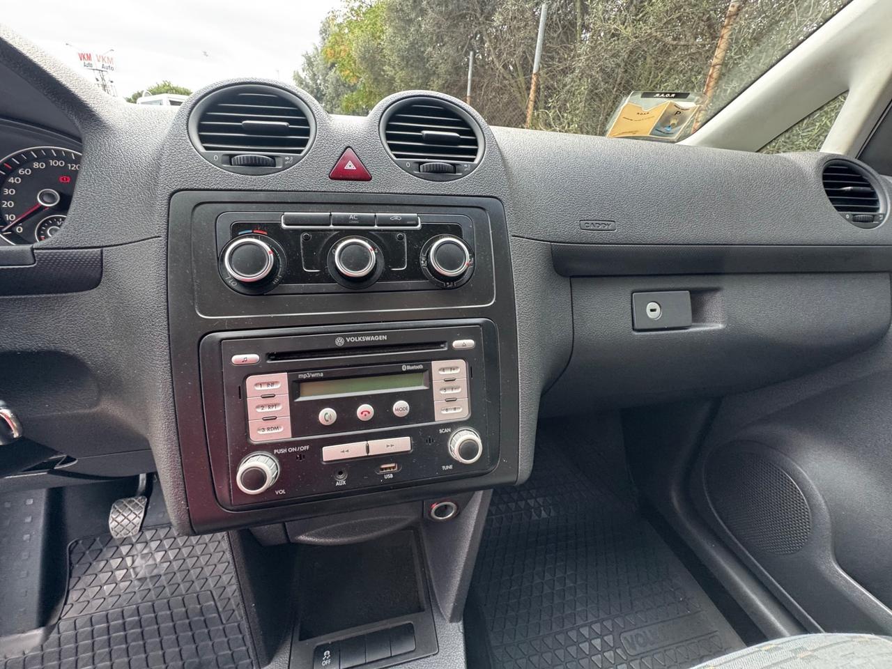 Volkswagen Caddy 1.6 TDI 102 CV 5p. Comfortline