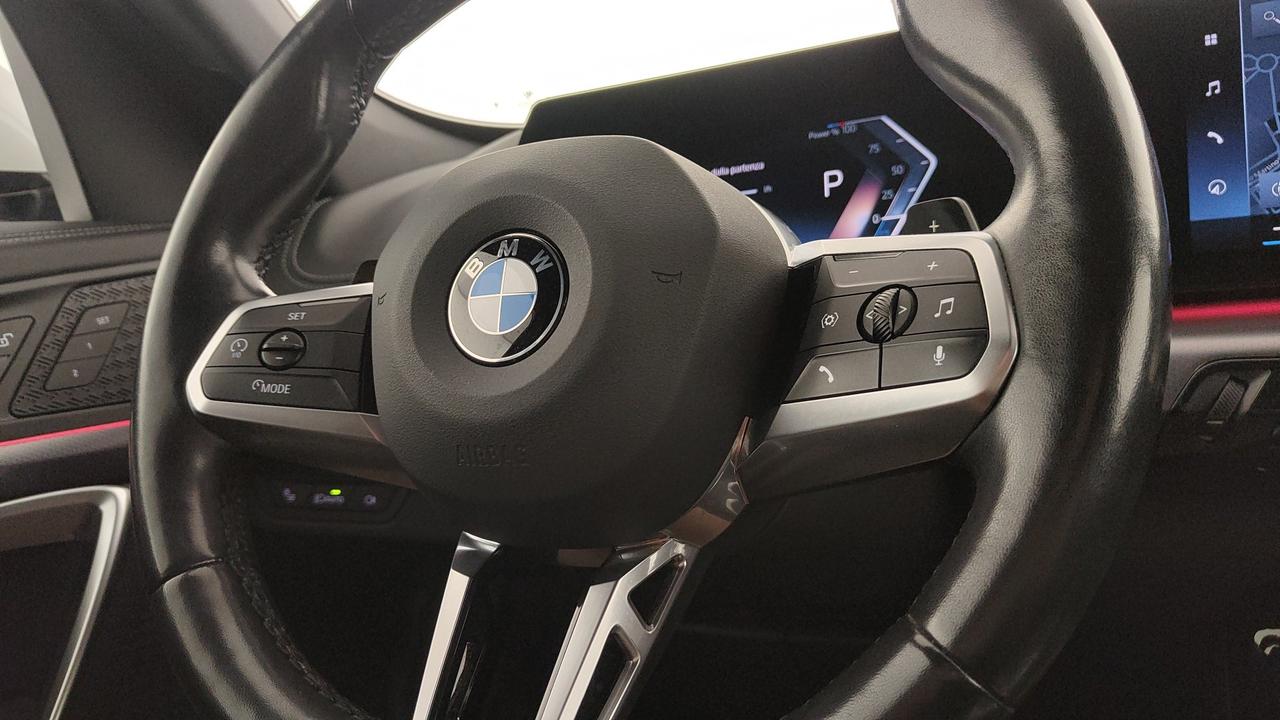 BMW X1 U11 - X1 sdrive18d MSport auto